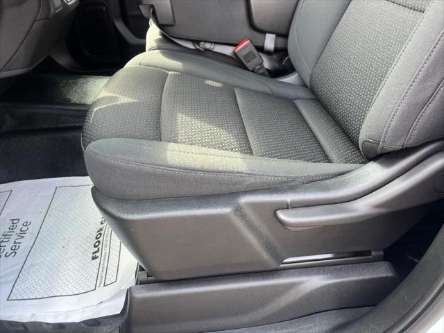 used 2023 Chevrolet Silverado 1500 car, priced at $36,500