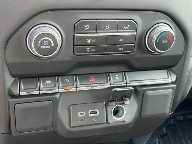 used 2023 Chevrolet Silverado 1500 car, priced at $36,500