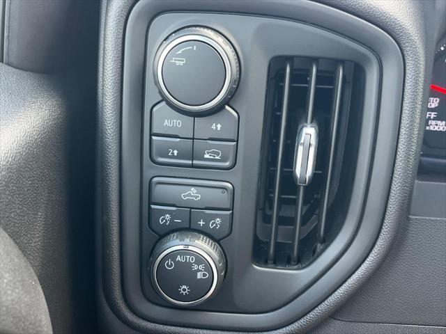 used 2023 Chevrolet Silverado 1500 car, priced at $36,500