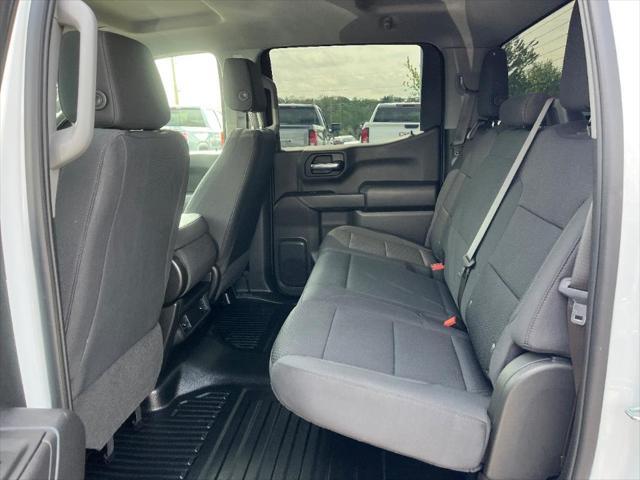 used 2023 Chevrolet Silverado 1500 car, priced at $36,500