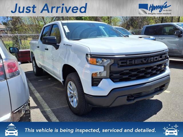 used 2023 Chevrolet Silverado 1500 car, priced at $36,500