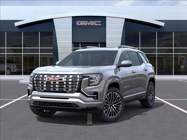 new 2026 GMC Terrain car, priced at $45,734