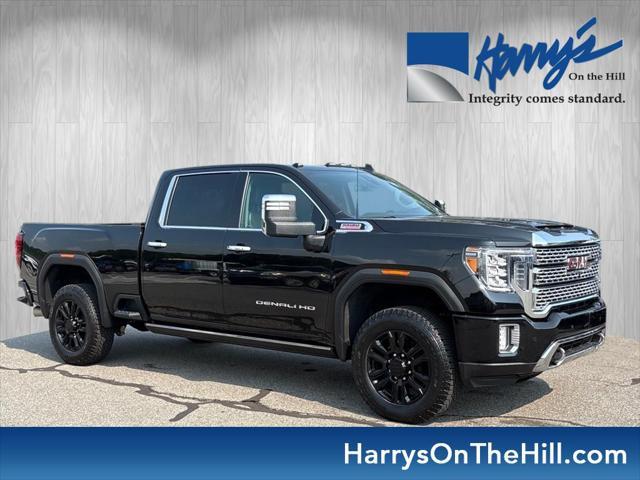 used 2023 GMC Sierra 2500 car, priced at $67,950
