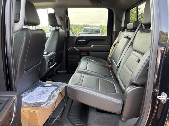 used 2023 GMC Sierra 2500 car, priced at $67,950
