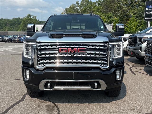 used 2023 GMC Sierra 2500 car, priced at $67,950