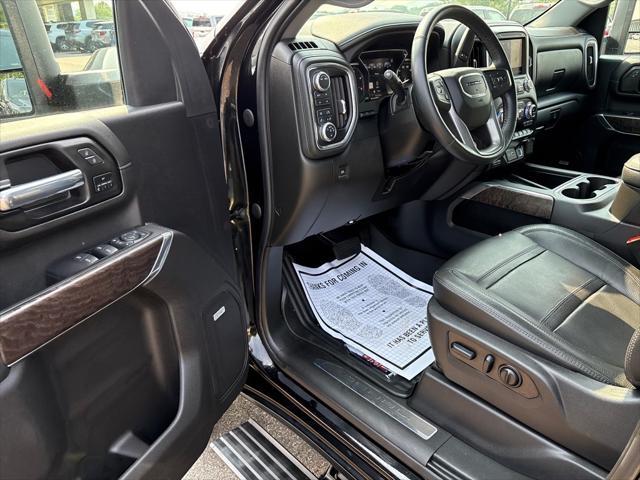 used 2023 GMC Sierra 2500 car, priced at $67,950