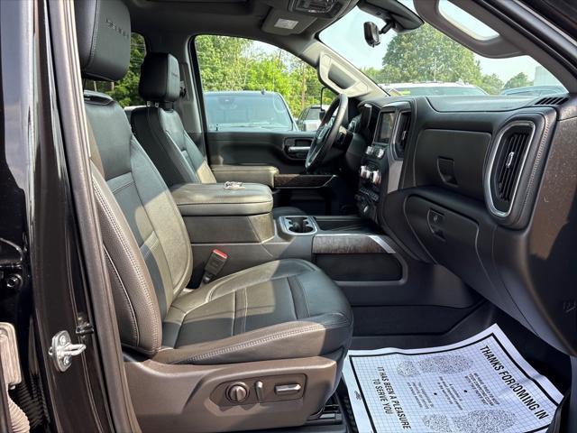 used 2023 GMC Sierra 2500 car, priced at $67,950