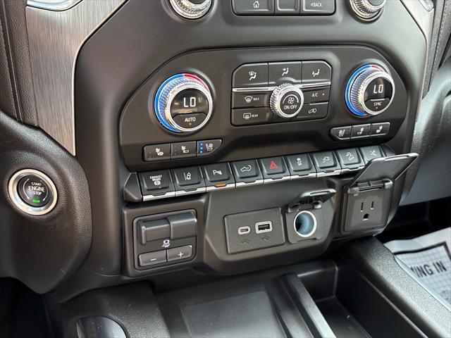 used 2023 GMC Sierra 2500 car, priced at $67,950