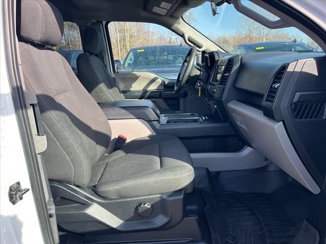 used 2018 Ford F-150 car, priced at $22,950