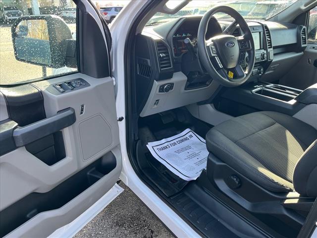 used 2018 Ford F-150 car, priced at $22,950