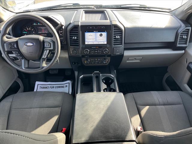 used 2018 Ford F-150 car, priced at $22,950