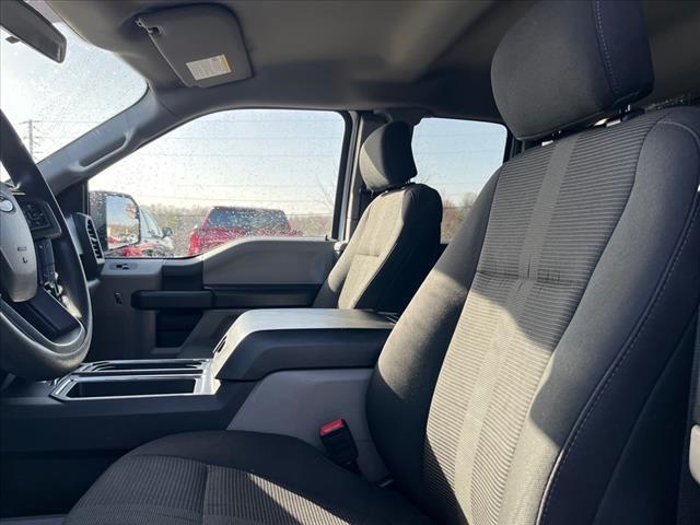 used 2018 Ford F-150 car, priced at $22,950