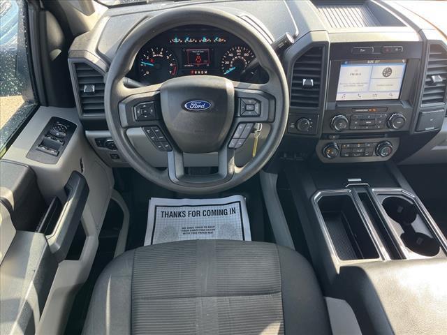 used 2018 Ford F-150 car, priced at $22,950