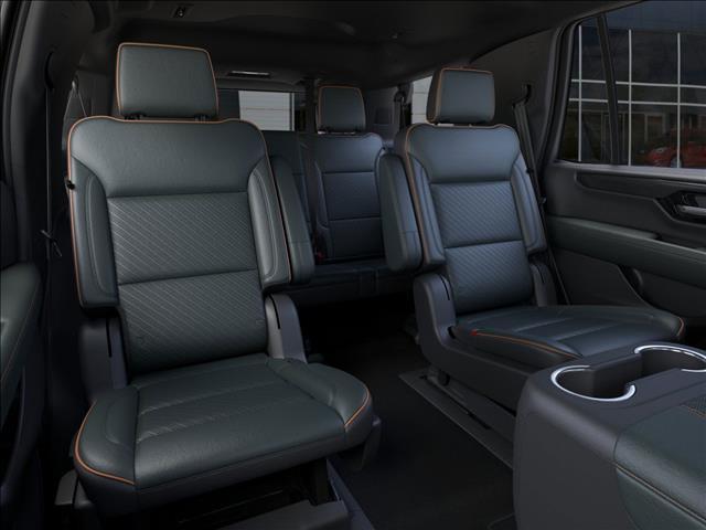 new 2025 GMC Yukon car, priced at $84,724