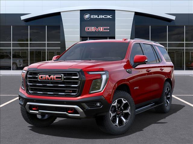 new 2025 GMC Yukon car, priced at $84,724