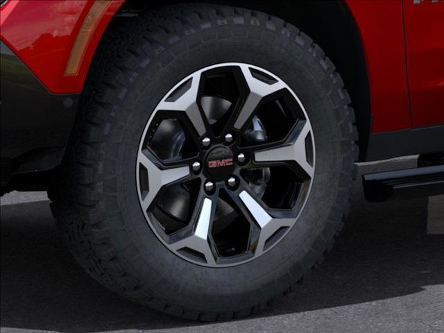 new 2025 GMC Yukon car, priced at $84,724