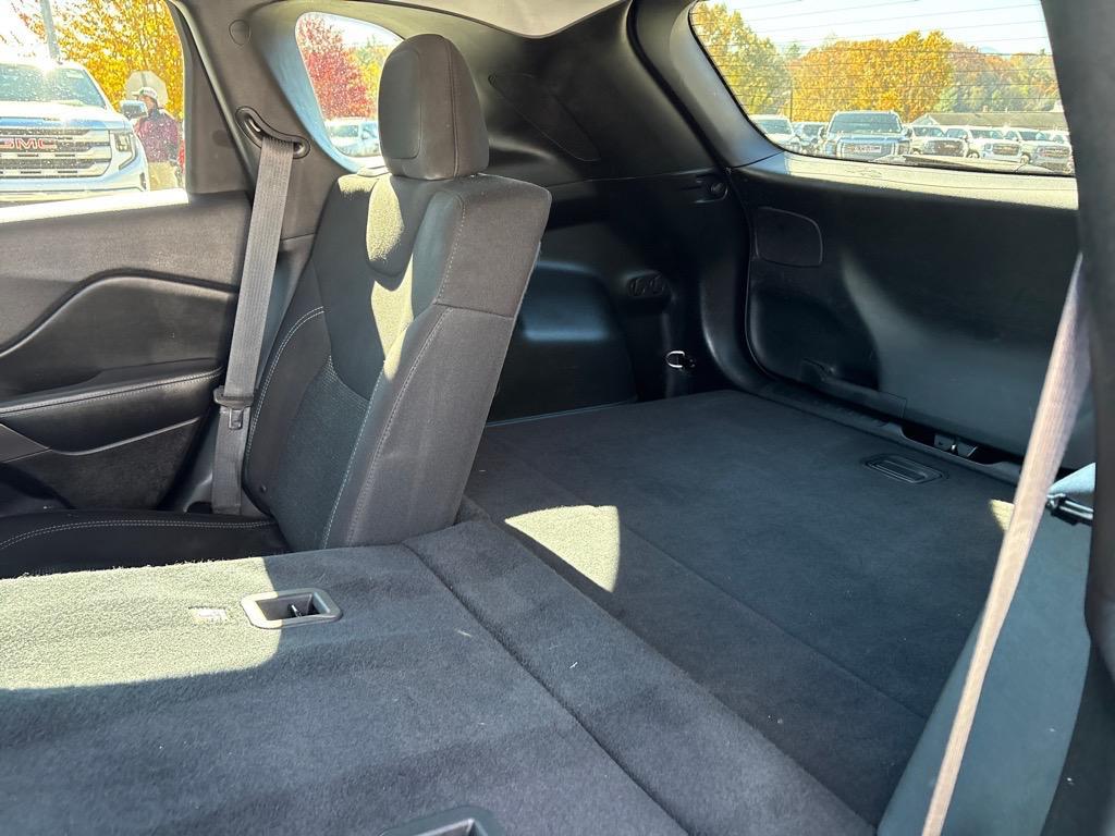 used 2019 Jeep Cherokee car, priced at $14,850