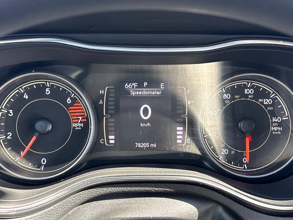 used 2019 Jeep Cherokee car, priced at $14,850