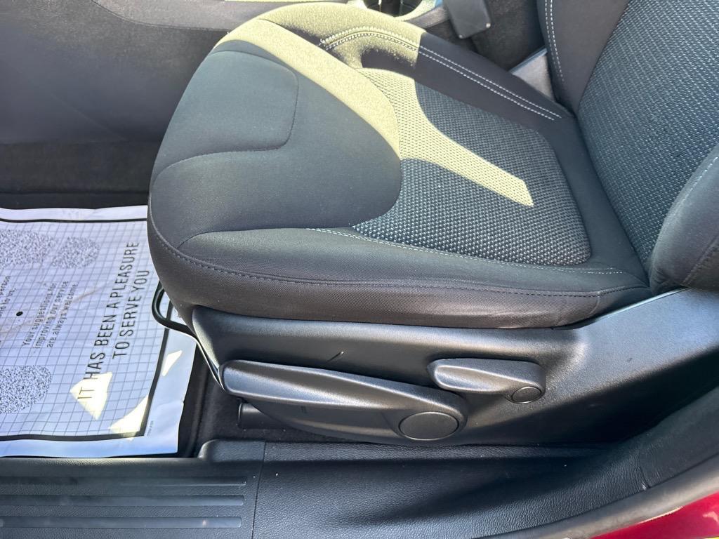 used 2019 Jeep Cherokee car, priced at $14,850