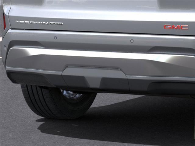 new 2026 GMC Terrain car, priced at $43,315