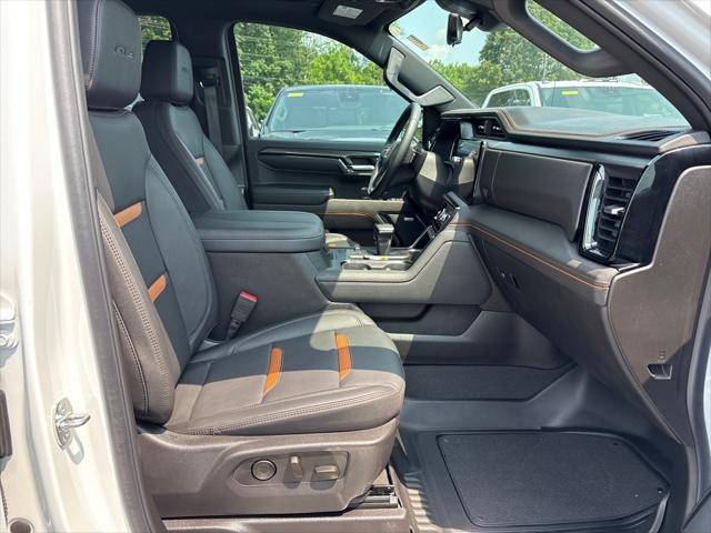 used 2024 GMC Sierra 1500 car, priced at $62,950