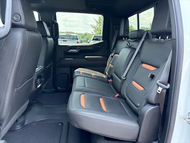 used 2024 GMC Sierra 1500 car, priced at $62,950