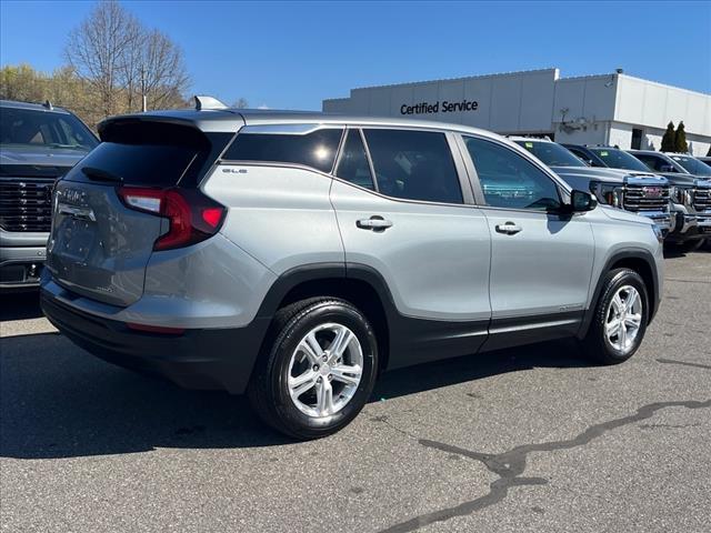 used 2024 GMC Terrain car, priced at $27,950