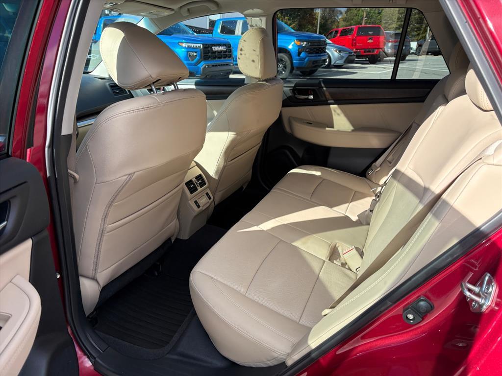 used 2018 Subaru Outback car, priced at $25,500
