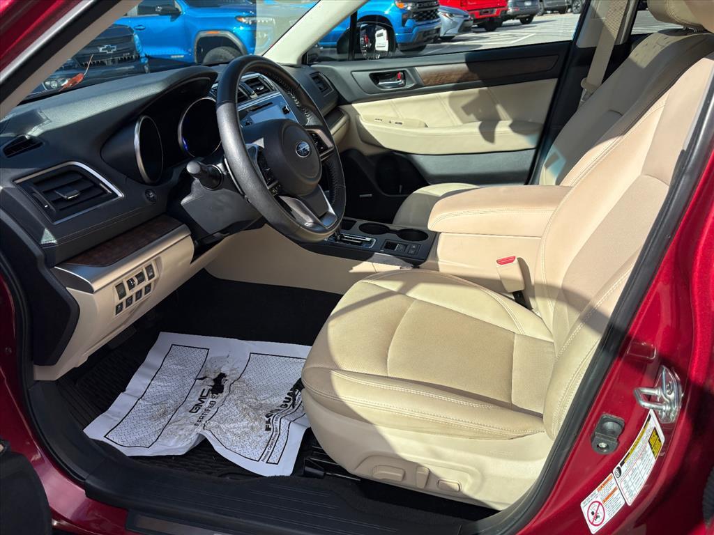 used 2018 Subaru Outback car, priced at $25,500