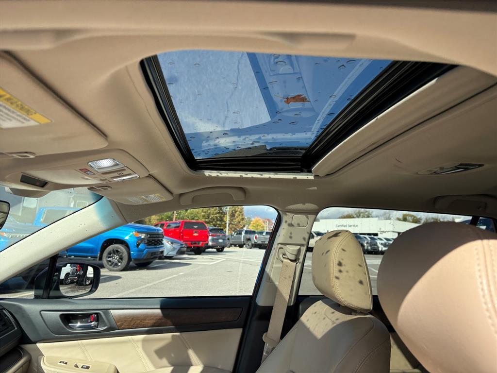 used 2018 Subaru Outback car, priced at $25,500