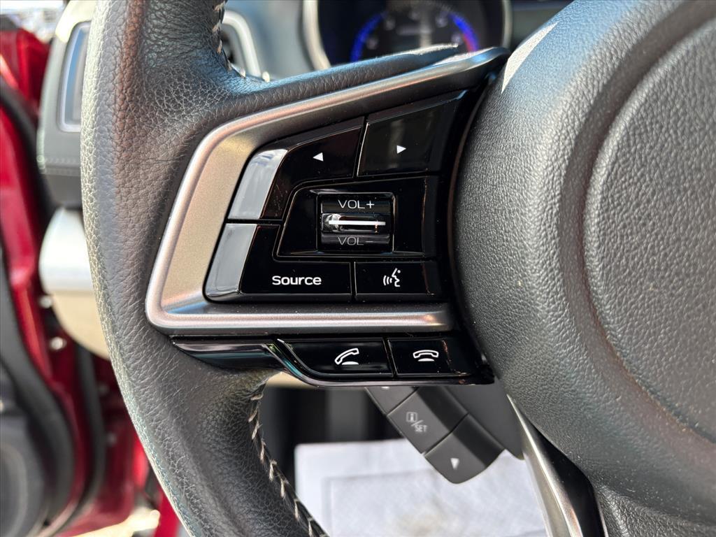 used 2018 Subaru Outback car, priced at $25,500