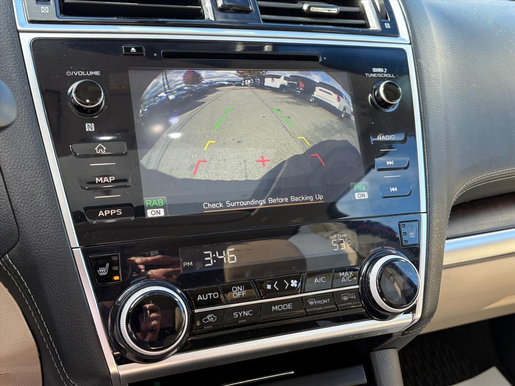 used 2018 Subaru Outback car, priced at $25,500