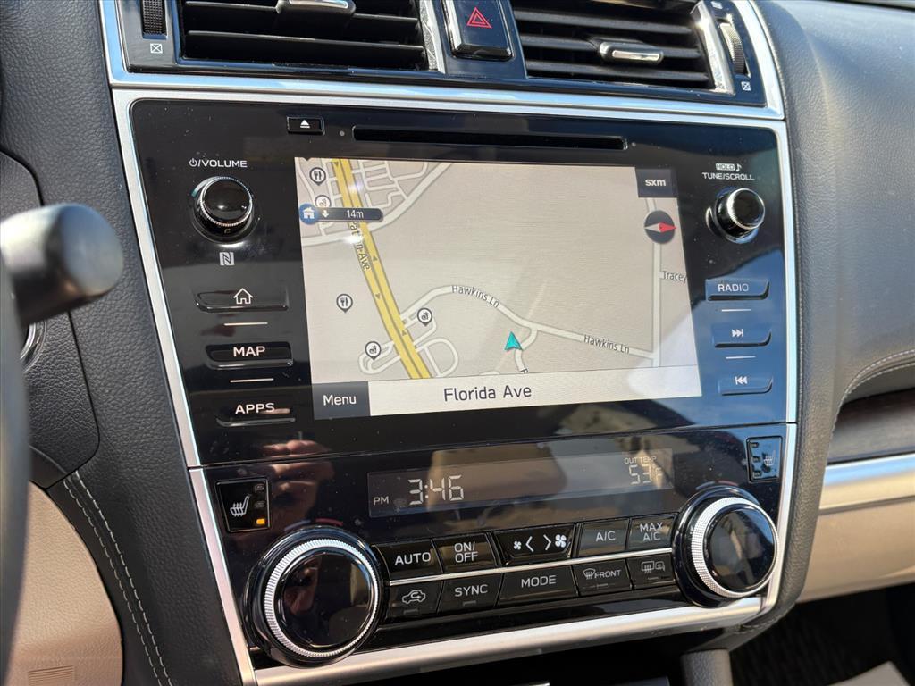 used 2018 Subaru Outback car, priced at $25,500