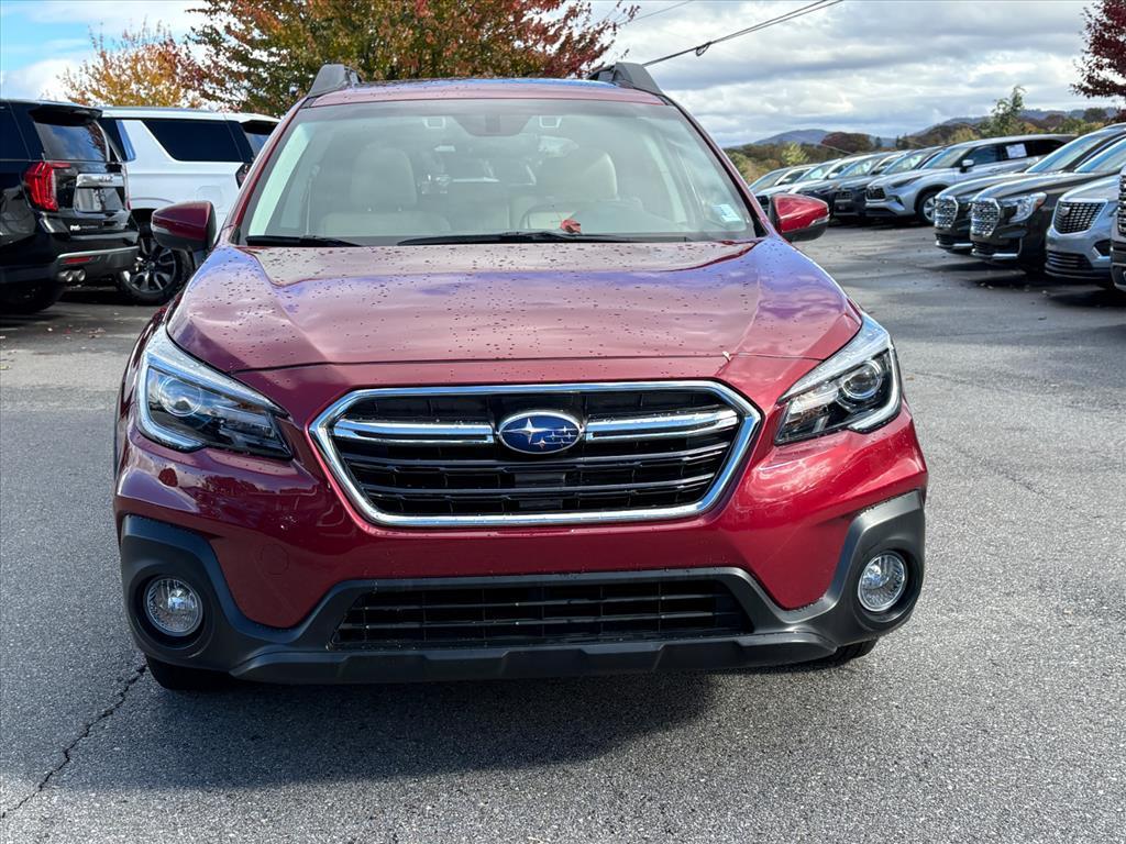 used 2018 Subaru Outback car, priced at $25,500