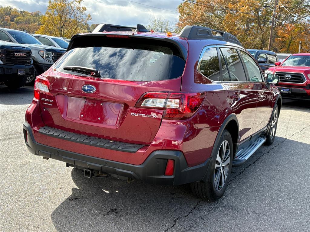 used 2018 Subaru Outback car, priced at $25,500