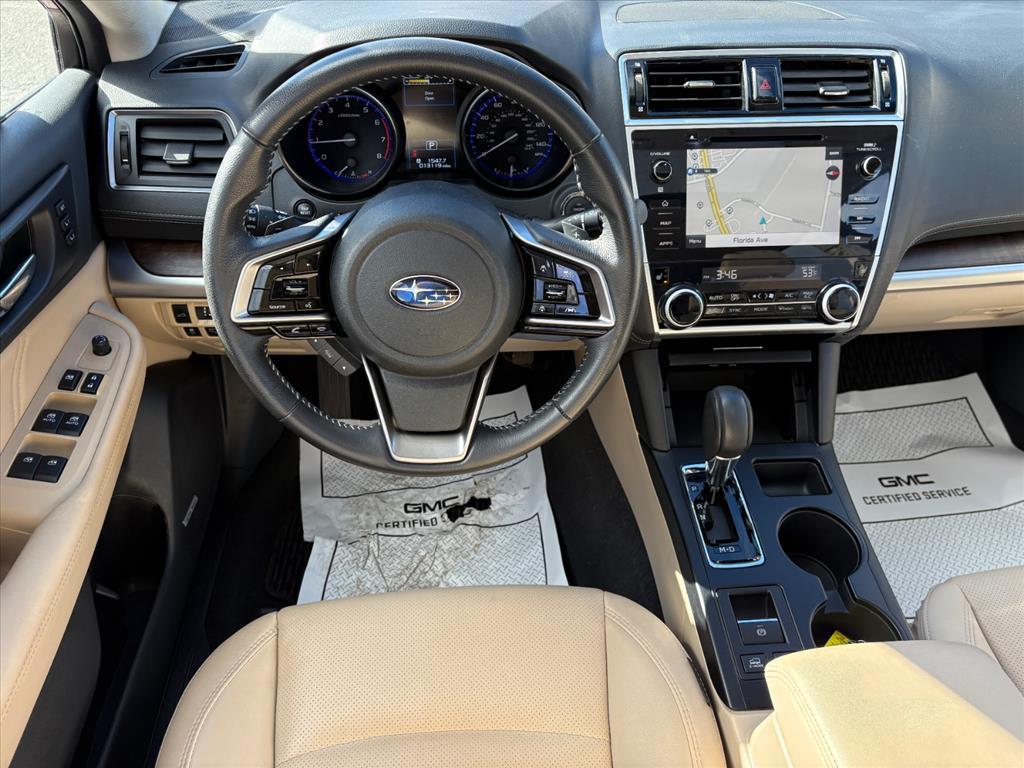 used 2018 Subaru Outback car, priced at $25,500