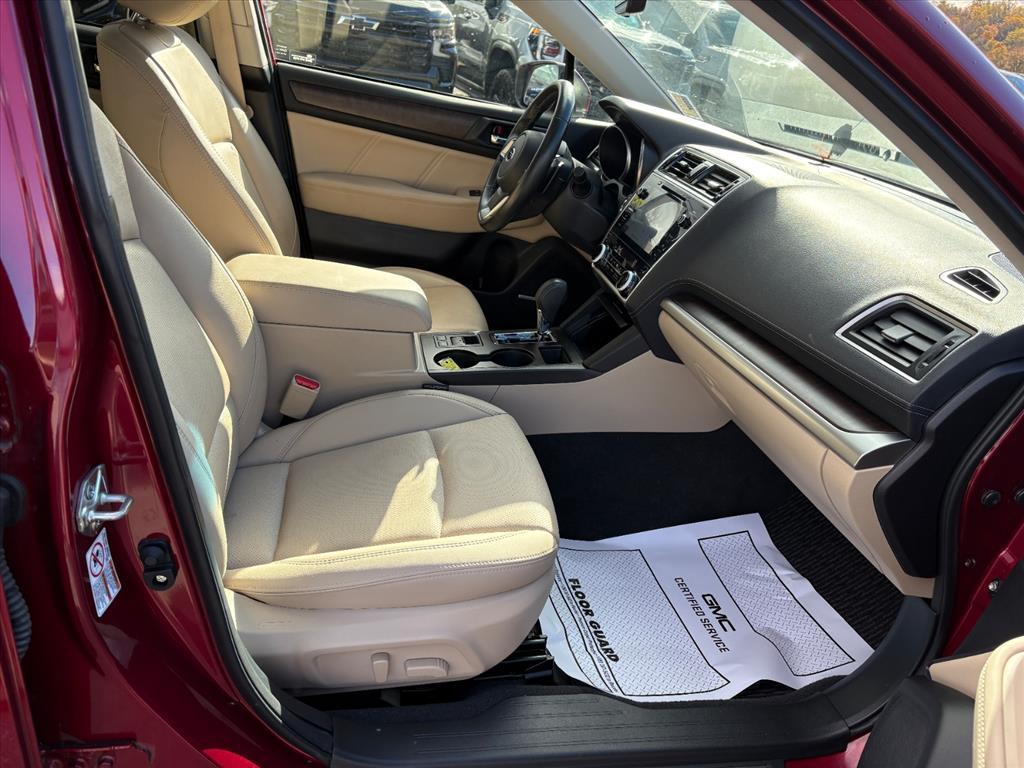 used 2018 Subaru Outback car, priced at $25,500