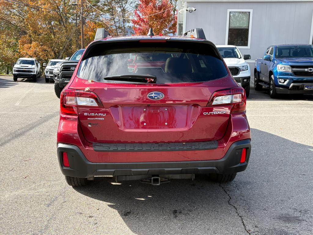 used 2018 Subaru Outback car, priced at $25,500
