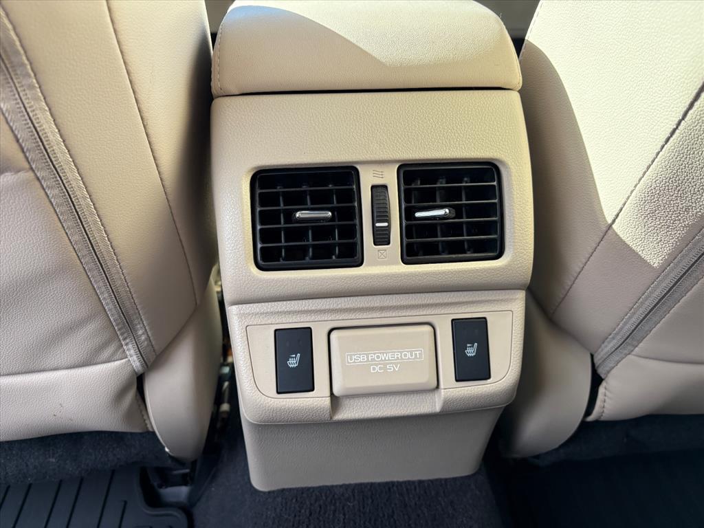 used 2018 Subaru Outback car, priced at $25,500