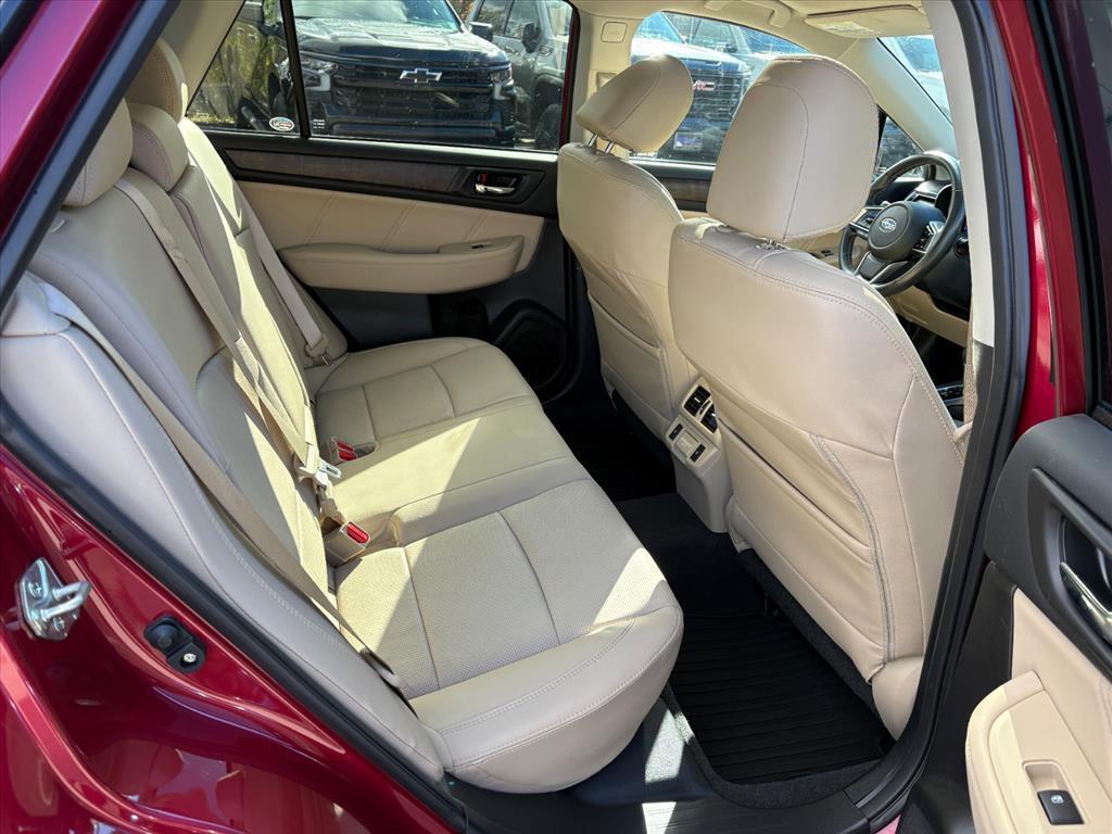 used 2018 Subaru Outback car, priced at $25,500