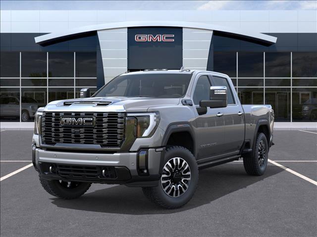 new 2026 GMC Sierra 2500 car, priced at $95,059