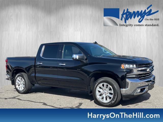 used 2019 Chevrolet Silverado 1500 car, priced at $35,950