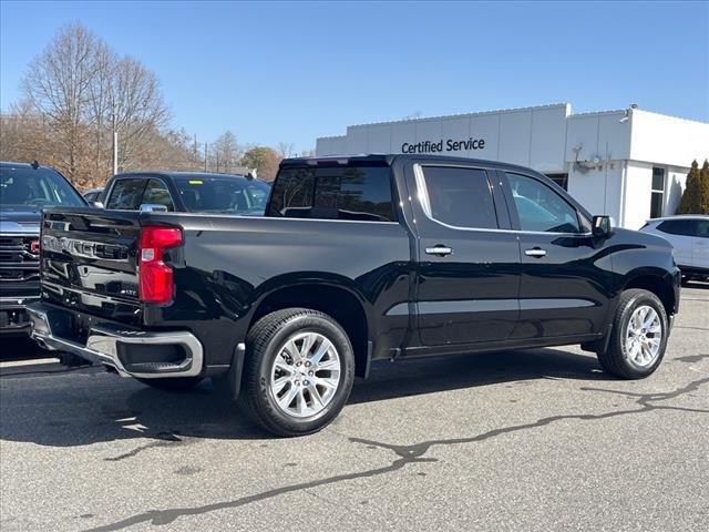 used 2019 Chevrolet Silverado 1500 car, priced at $35,950