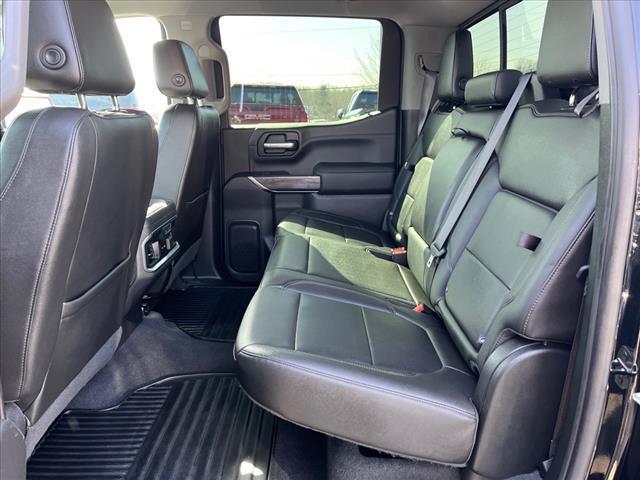 used 2019 Chevrolet Silverado 1500 car, priced at $35,950