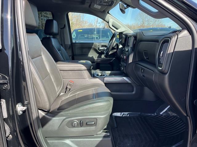 used 2019 Chevrolet Silverado 1500 car, priced at $35,950