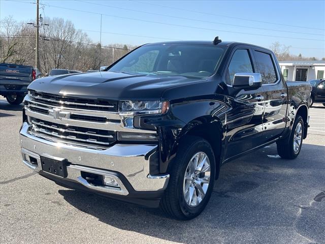 used 2019 Chevrolet Silverado 1500 car, priced at $35,950