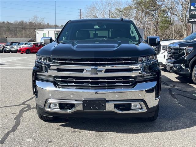 used 2019 Chevrolet Silverado 1500 car, priced at $35,950