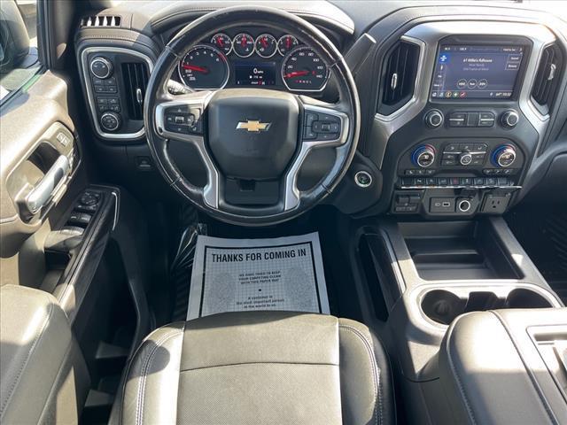 used 2019 Chevrolet Silverado 1500 car, priced at $35,950