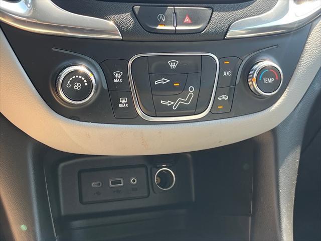 used 2023 Chevrolet Equinox car, priced at $23,950