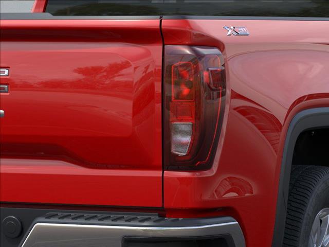 new 2025 GMC Sierra 1500 car, priced at $53,275